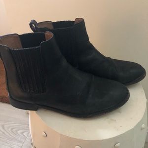 Madewell Chelsea Boots
